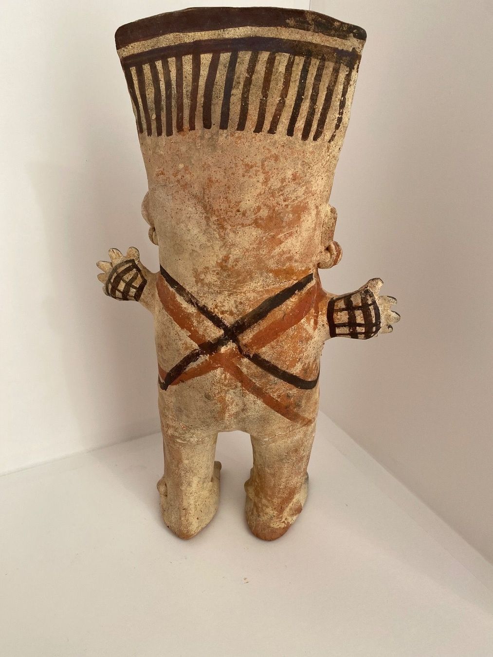 Sculture & Statue: Altamerika Figur Peru "Chancay" – Usato da Bern venduto da mb.kitsune 3