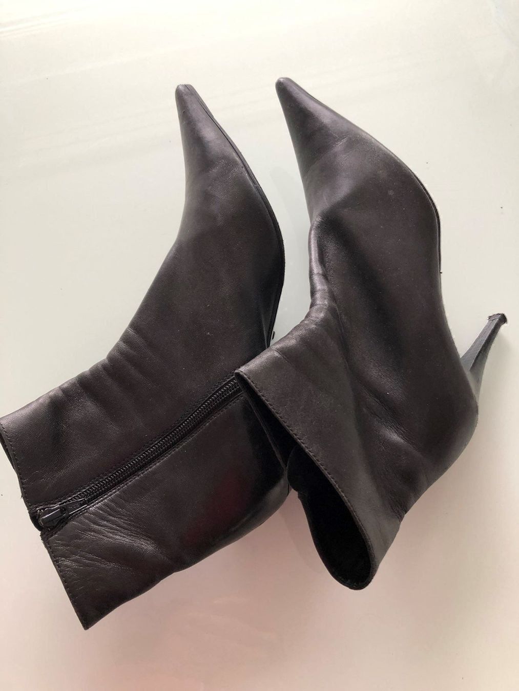 Scarpe da donna: Stiefeletten  2 Paar OXMOX  Sexy!! – Usato da Adliswil venduto da Majeska 2