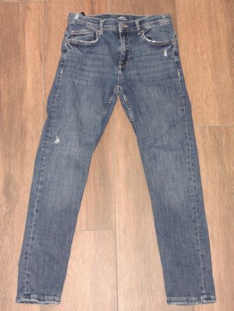 Jean Zara, taille 152, élastique! 👍👖🍁
