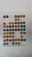 Modeschmuck-Ohrstecker, viele verschiedene Motive, Top!