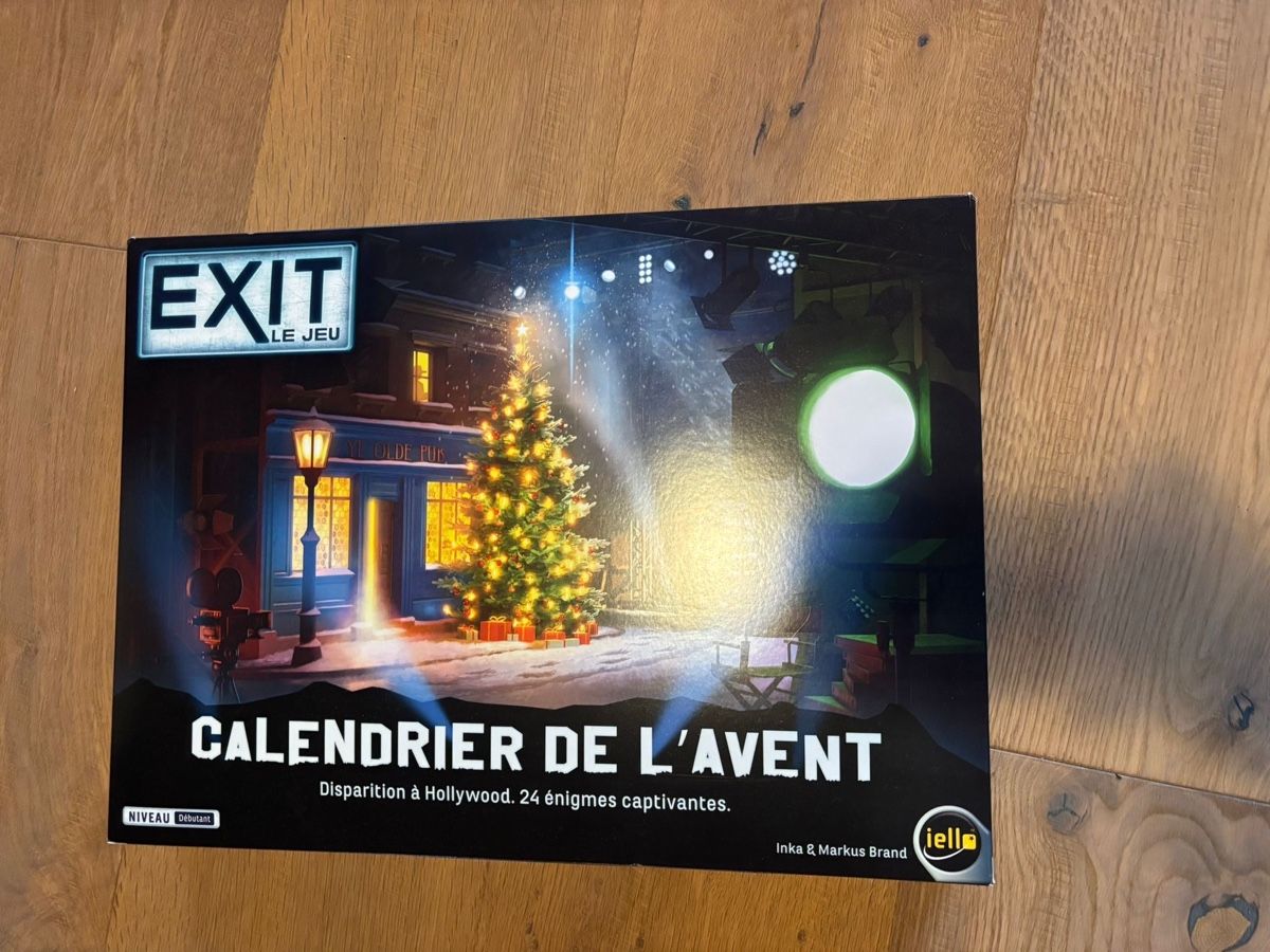 Spiele: Jeu d’enquête – Gebraucht aus Matran von BeMaLe