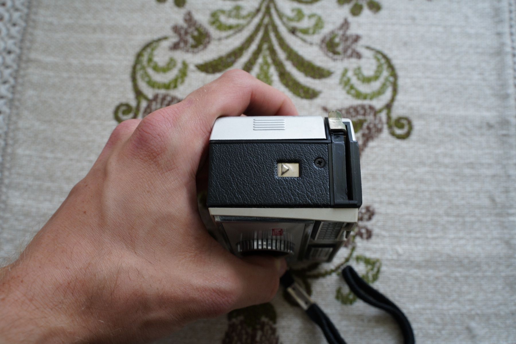Kodak Fotocamera: Instamatic camera 100 – Difettoso da Dagmersellen venduto da sim_zqh8 5