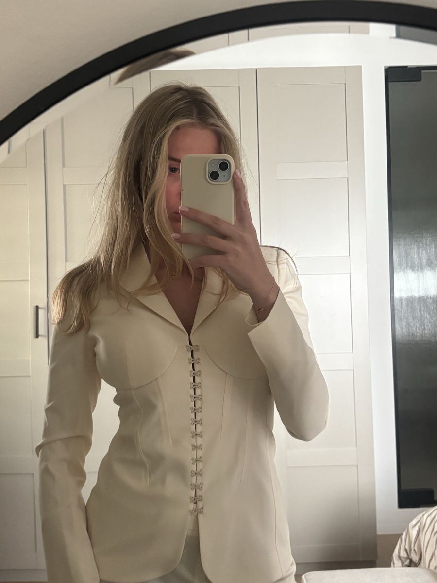 Completi & Tailleur: La Perla Hosenanzug – Usato da Zürich venduto da Summy97 1