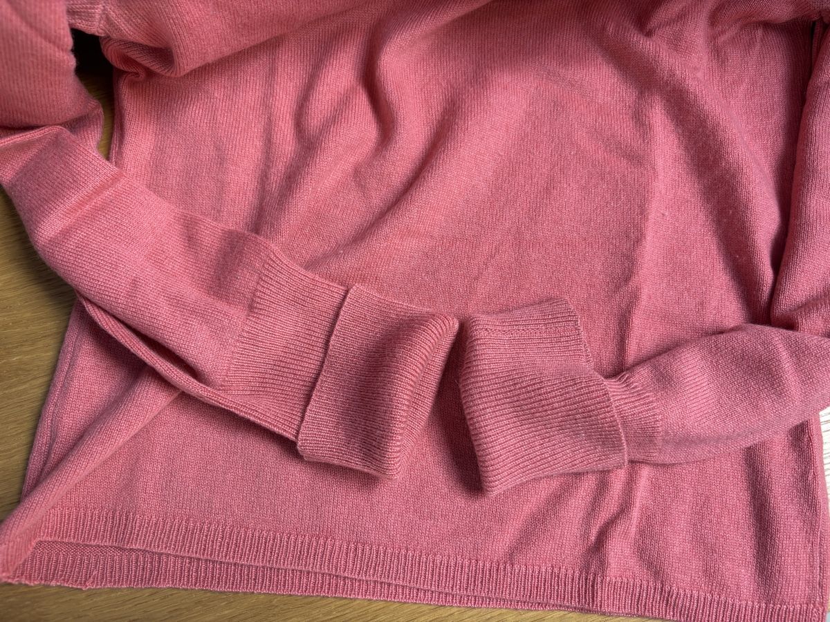 Pullover & Sweatshirts: Pull corail Bompard en cachemire t.M – Gebraucht aus Founex von ari_2gt7 4