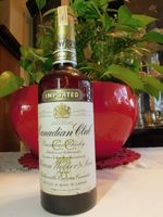 Rar Canadian Club Whisky 1969s