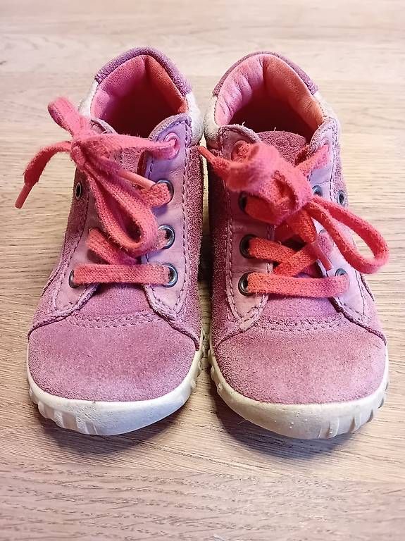 Ecco Chaussures filles: Kinderschuhe Mädchen Gr. 22 – D'occasion à Auw par luszur 1