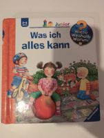 Buch Wieso, Weshalb,  Warum "Was ich alles kann"