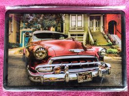 Chevrolet gm Oldtimer classic 50s