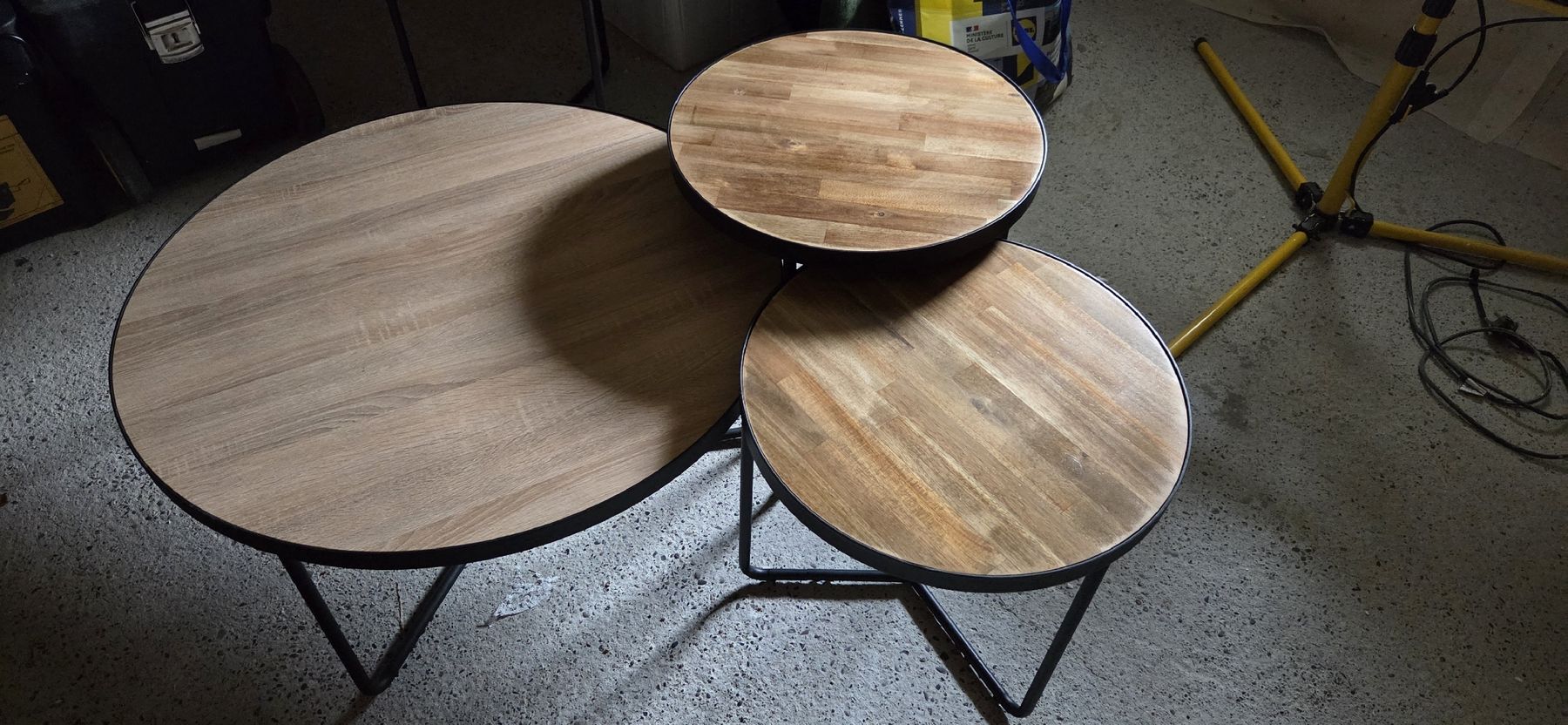 Tavoli: Tables basses Beliani – Usato da Boncourt venduto da ellez90 2