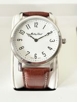 Mathey Tissot City No Date H611252AG. New/Garantie %Soldes%
