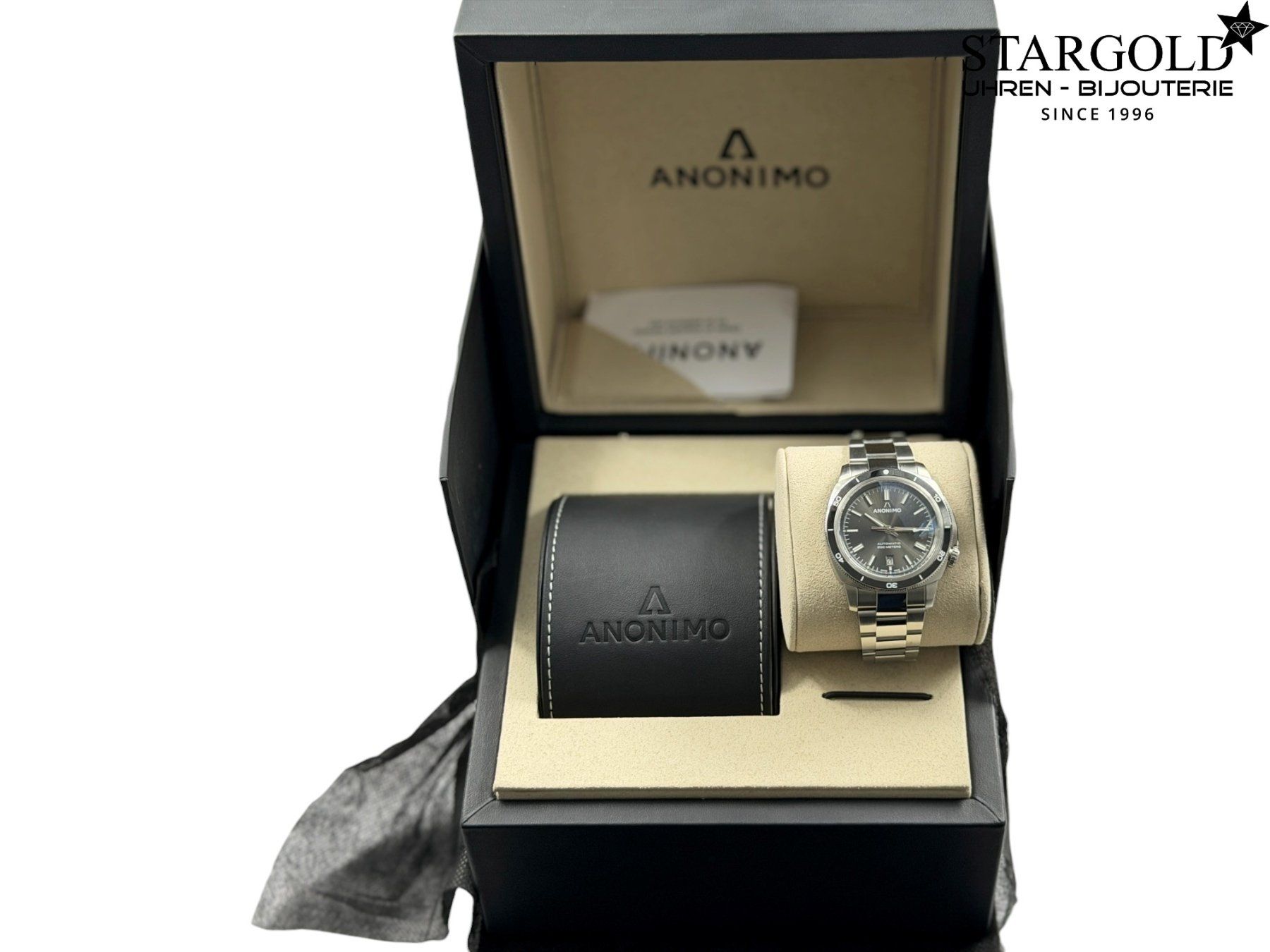 Anonimo Orologi: Anonimo Nautilo - AM-5019.09 – Usato da Zürich venduto da Stargold-Uhren 1