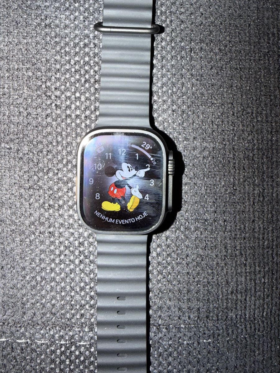Apple Smartwatch: Apple Watch Ultra 3 – Usato da Wikon venduto da kik_26z7