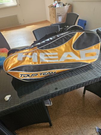 Tennistasche HEAD Tour Team gebraucht
