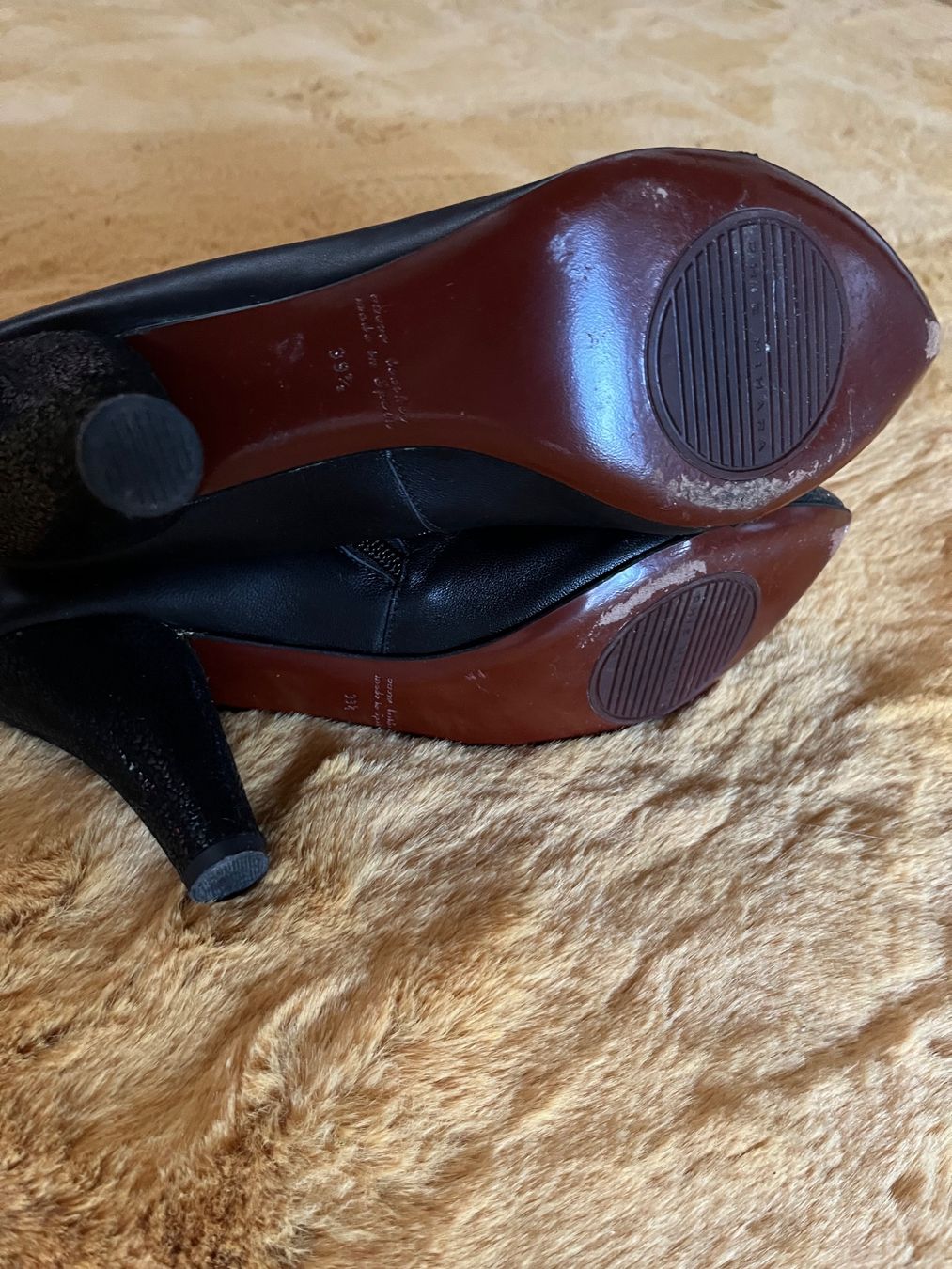 Scarpe da donna: Stiefeletten Grösse 39.5 (Chie Mihara) – Usato da Lohn-Ammannsegg venduto da nad_nzl8 3