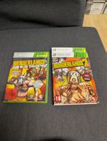 Borderlands game of the year ed. + Borderlands 2 Xbox 360