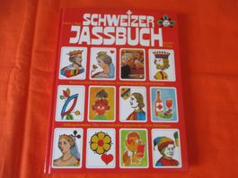 Buch Schwiezer Jassbuch Edwin Nigg
