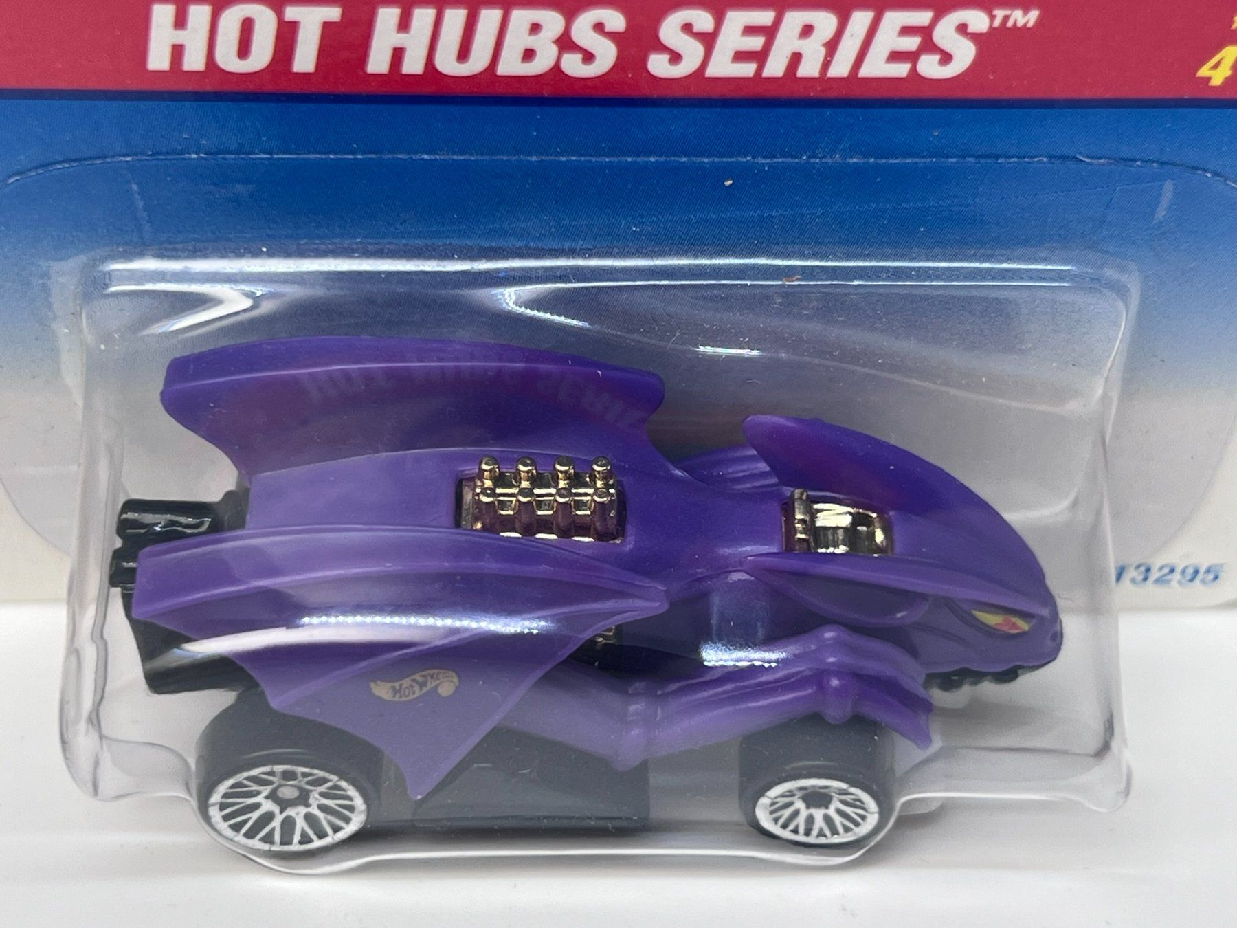 Hot Wheels Modellini d'auto: Hot Wheels Vampyra – Nuovo e nell'imballaggio originale da Wildegg venduto da LaaBoutique 2