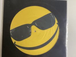 Ramon Zenker Picture-Disc-LP - Acid Party