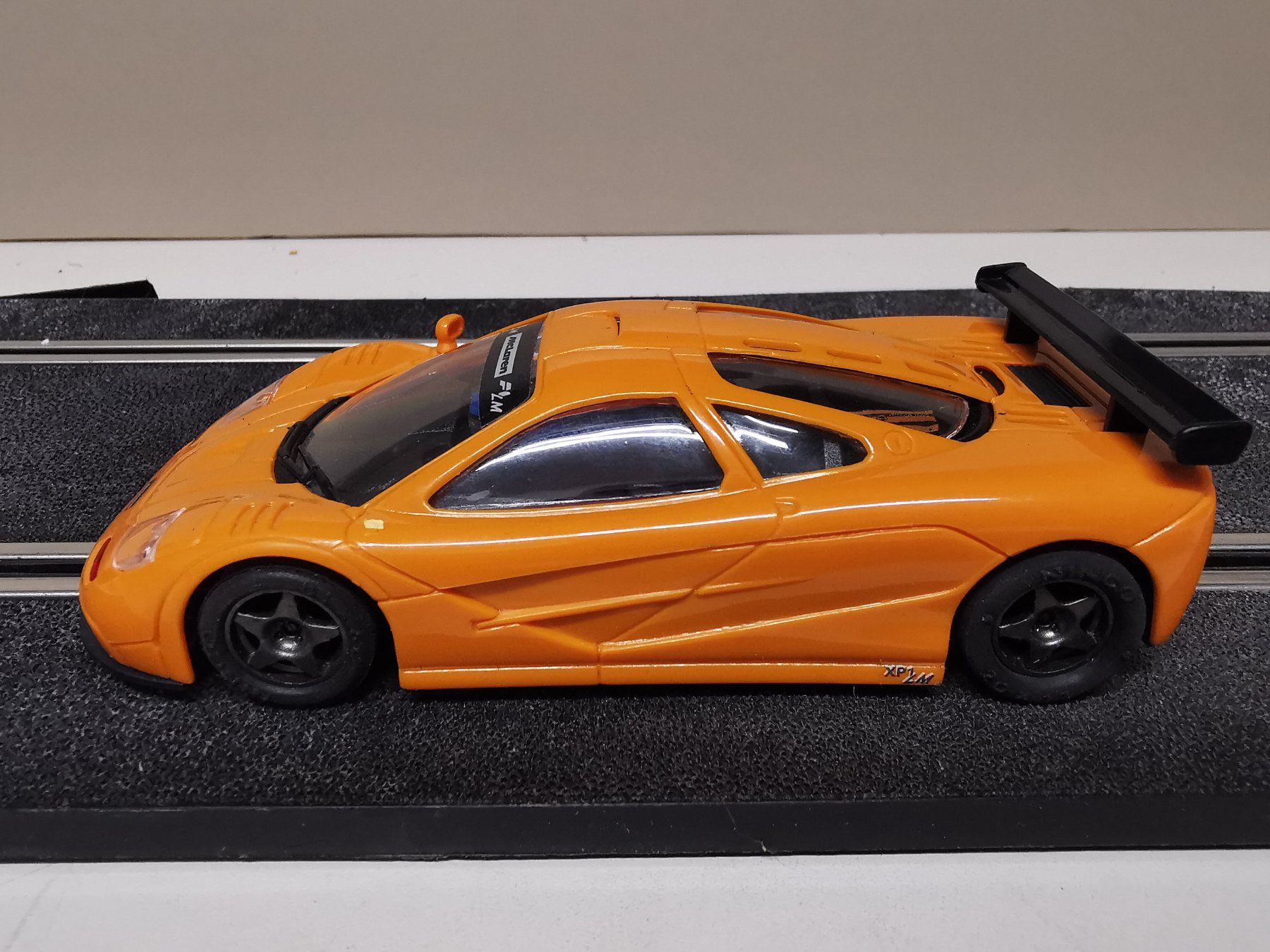 Ninco Piste: Ninco McLaren F1 1/32 – Usato da Winterthur venduto da Lonpos1