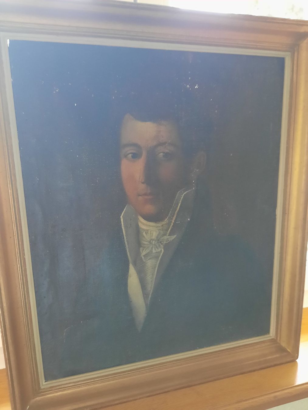 Dipinti: Portrait Antik – Usato da Allschwil venduto da wini-james 5