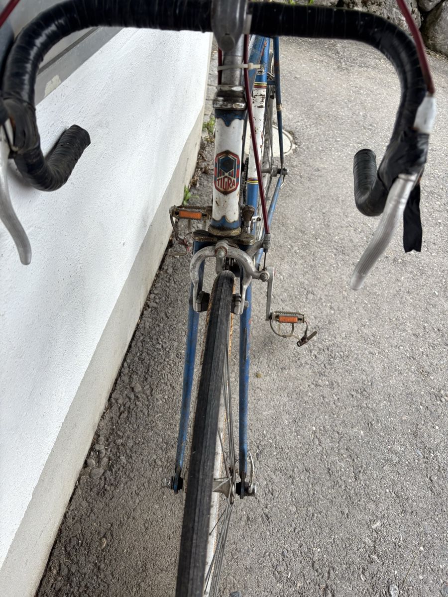 Biciclette: Altes Tigra Rennvelo – Difettoso da Latterbach venduto da Bbutz98 2