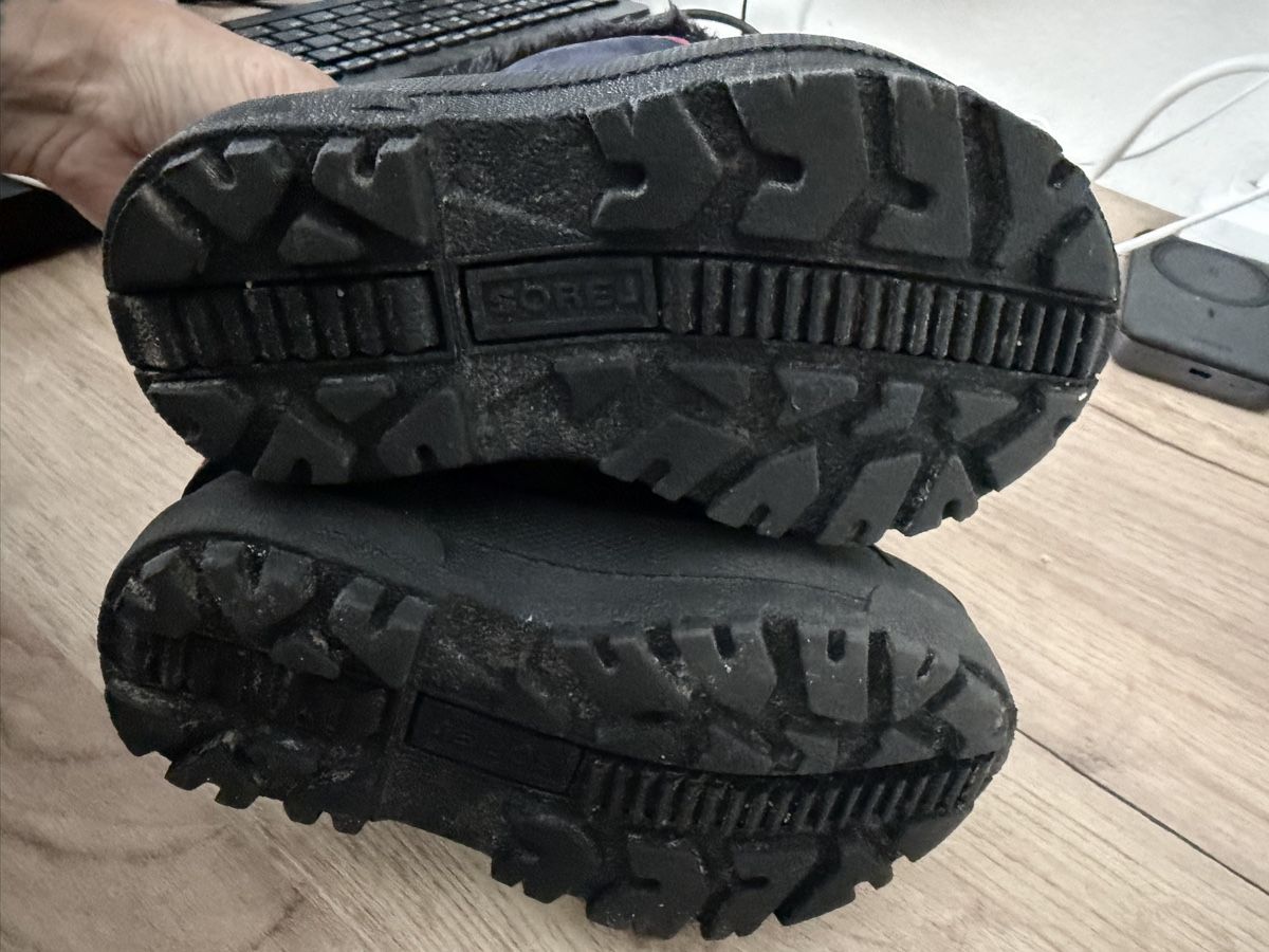 Scarpe per ragazzi: Sorrl Winterkinderboots - Grösse 25 – Usato da Bern venduto da oaicu 3