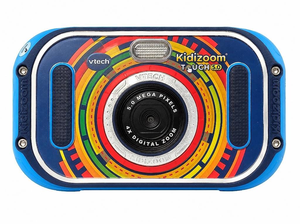 Kamera: VTech Kidizoom Touch 5.0 Kinderkamera – Gebraucht aus Schänis von patrickangehrn