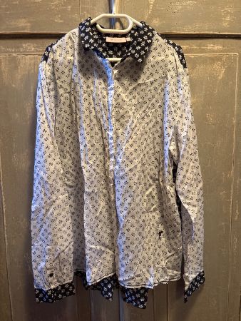 Emily Van Den Bergh . Bluse - 42