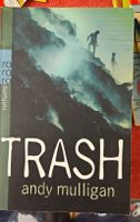 Trash Andy Mulligan Buch gebraucht guter Zustand