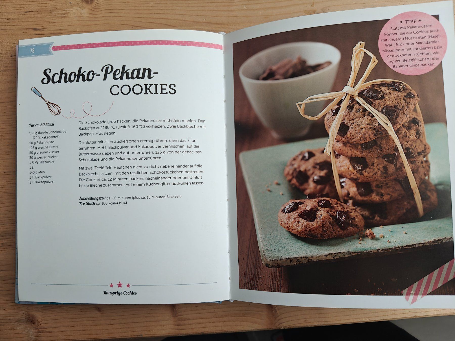 Bücher: Brownies, Cookies, Donuts & Co. - NGV 2015 – Gebraucht aus Muttenz von Negnuja 2