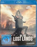 In The Lost Lands - Blu-ray - Top Zustand - Horror!