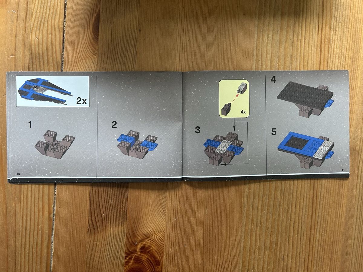 Lego Kit di costruzioni: Lego – Usato da Lausanne venduto da naranjo 3