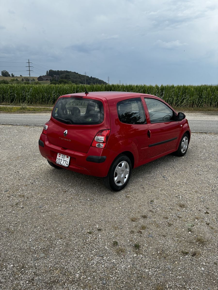 Renault Autos: Renault Twingo 1.2 16V – Gebraucht aus Nennigkofen von yve_6tw9 2