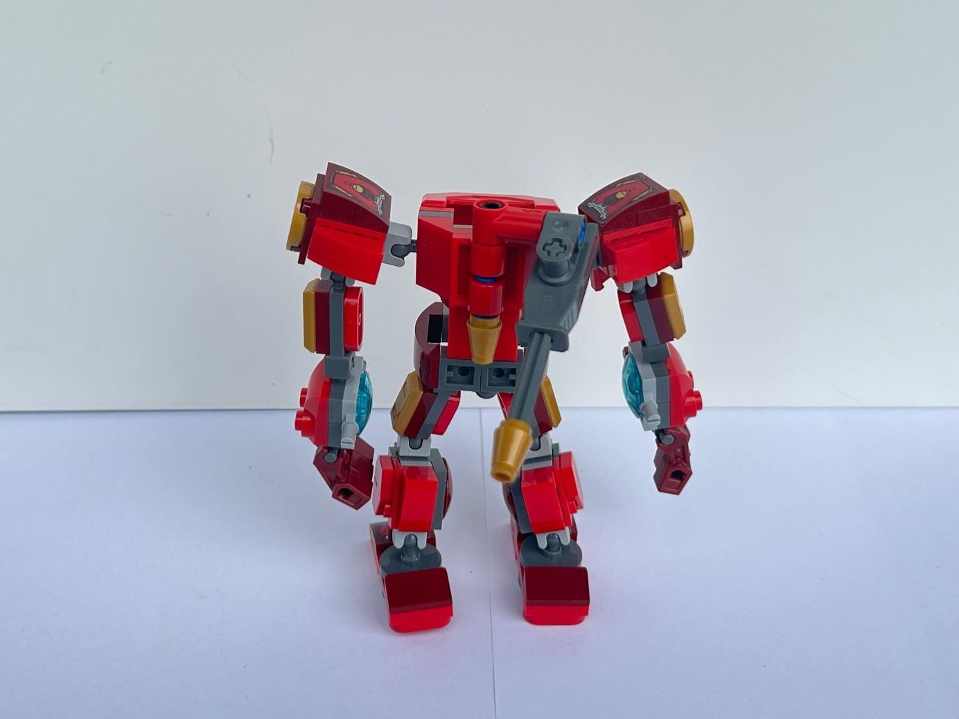Lego Kit di costruzioni: Lego set 76140 iron man mech – Usato da Confignon venduto da kar_7slz 2