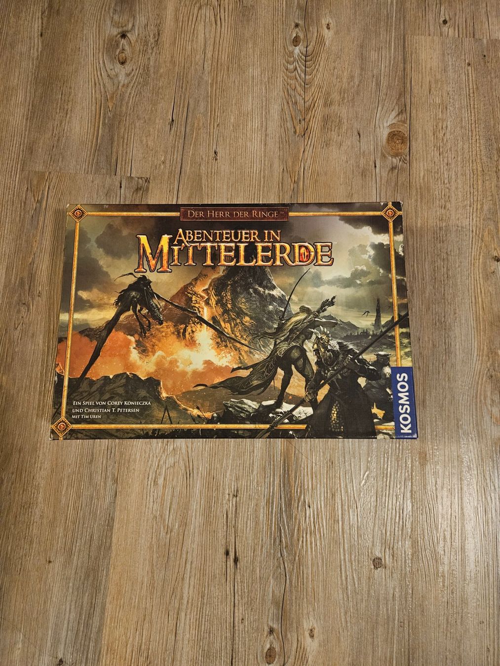 Giochi: Abenteuer in Mittelerde – Usato da Eggersriet venduto da Frater_777