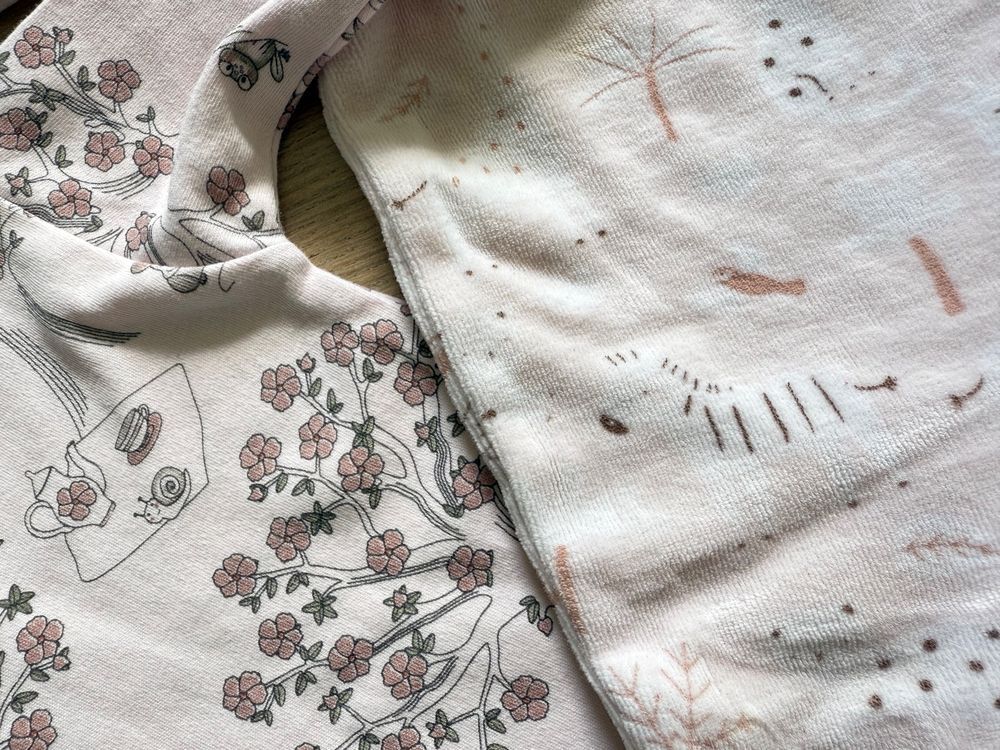 Lotti & Set di vestiti: Süsses Set Babypijamas Gr.56 – Usato da Allschwil venduto da Spice6 1