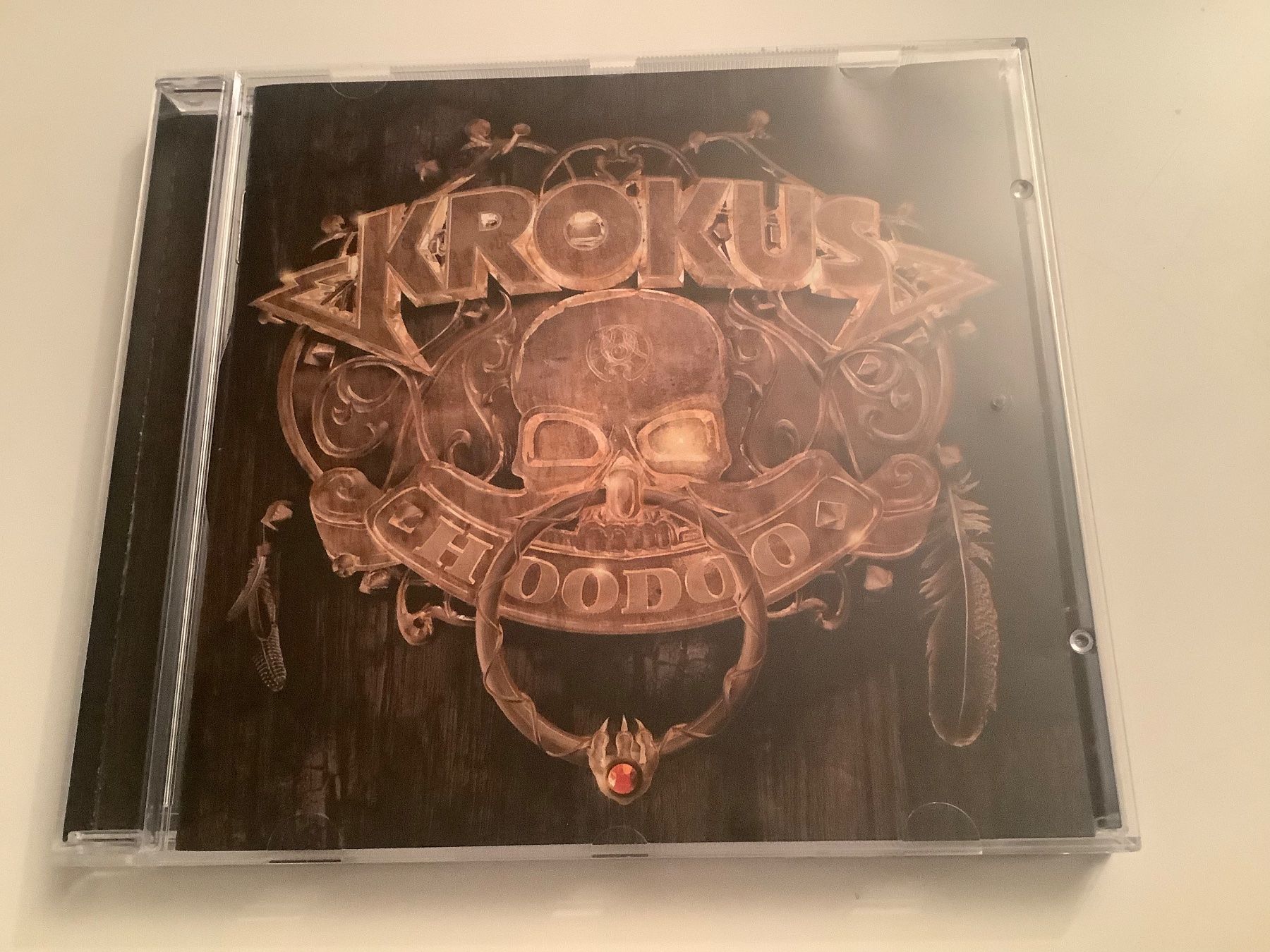 CDs: KROKUS / Hoodoo / 2010 – Gebraucht aus Dübendorf von Shreck