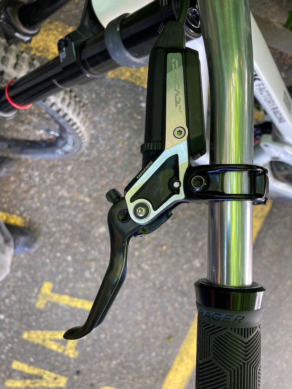 Trek Velos: TREK Session 9x – Gebraucht aus Beromünster von philippe1970 6