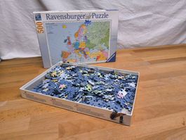 Ravensburger Puzzel Staaten von Europa