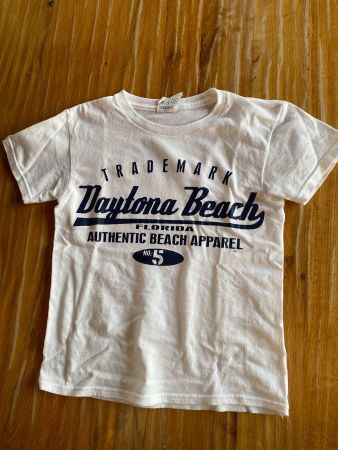 T-Shirt Daytona Beach, Gr. 140/152