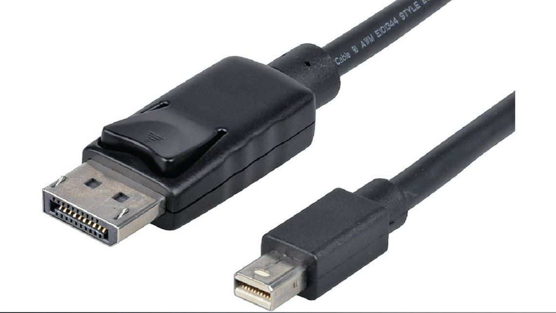 Cavi: Asus Bizlink DP kabel 1.8m – Nuovo e nell'imballaggio originale da Fällanden venduto da bib_7vpx