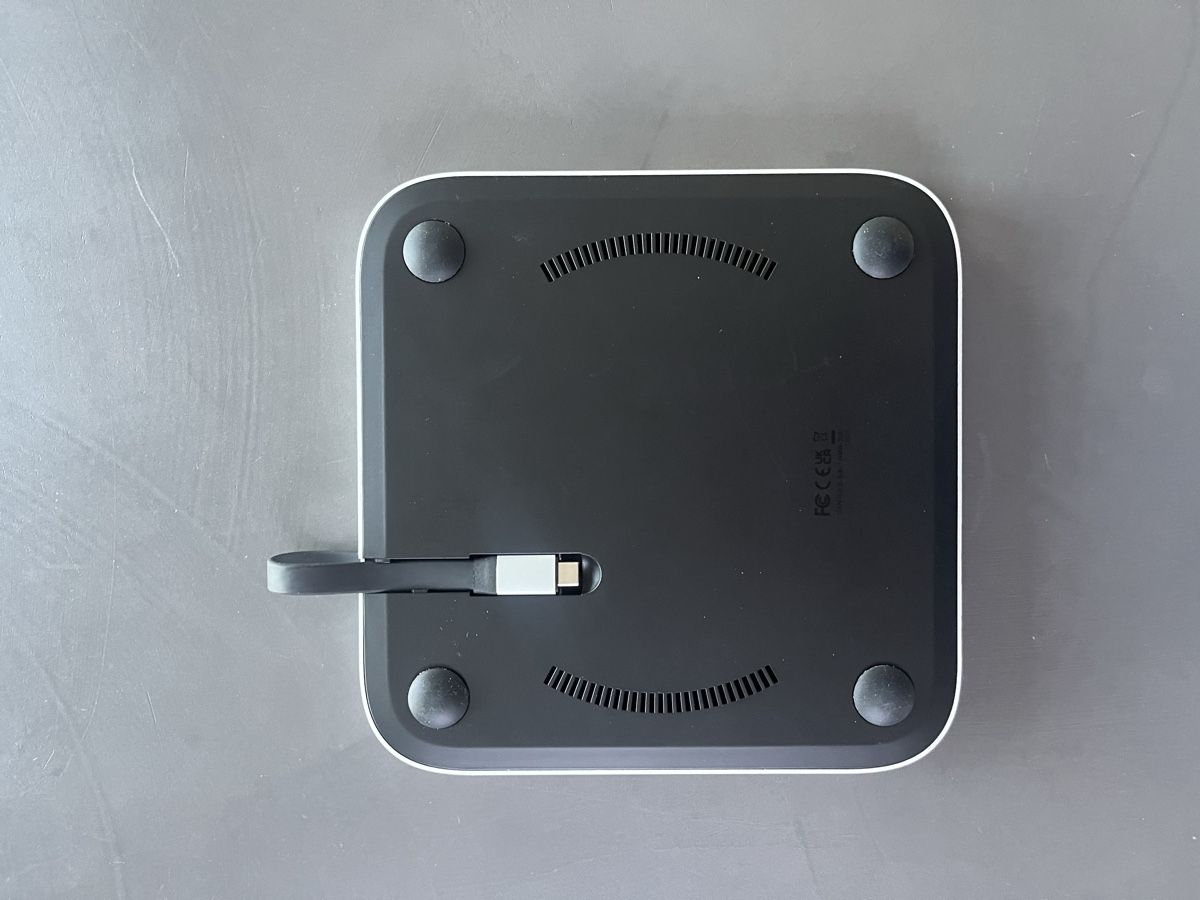 Satechi Docking station: Satechi St-Abhfs – Usato da Lausanne 26 venduto da chr_l9z5 1