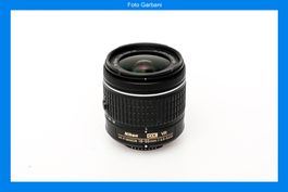 Nikon AF-P DX 18-55mm f3.5-5.6G VR