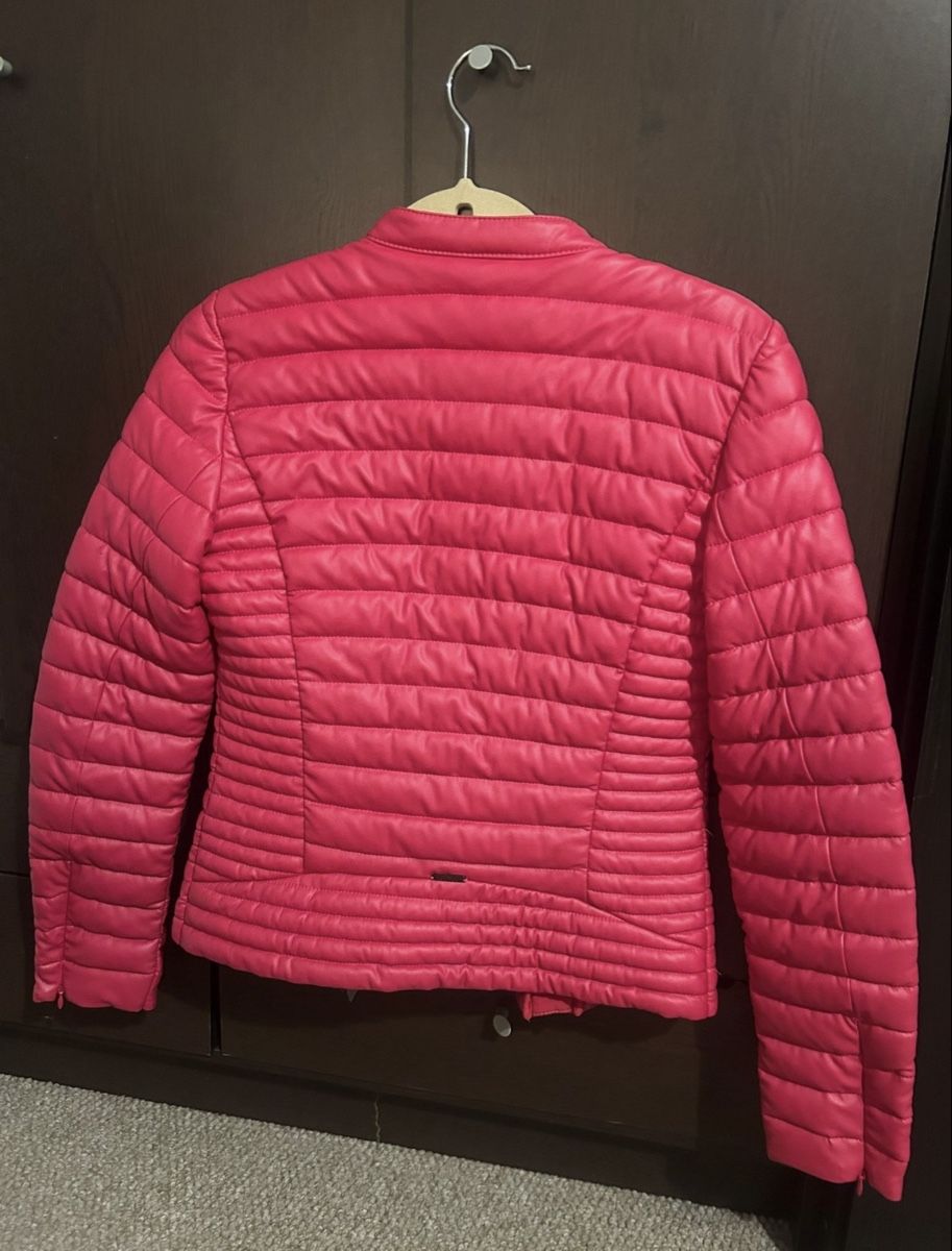 Giacche: guess leder stretsch jacke neu gr. s – Nuovo (secondo la descrizione) da Volketswil venduto da Modelka 3
