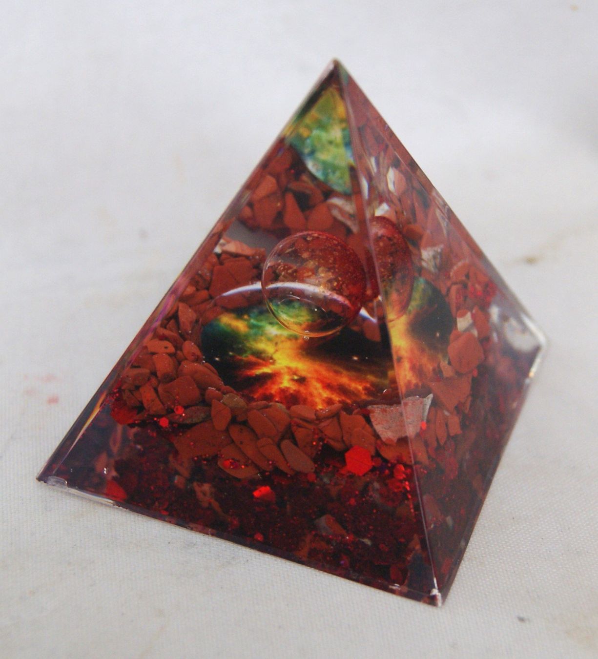 Alle Dekorationen: ORGON "PYRAMIDE" – Neu und originalverpackt aus Stadel von Wald100 5