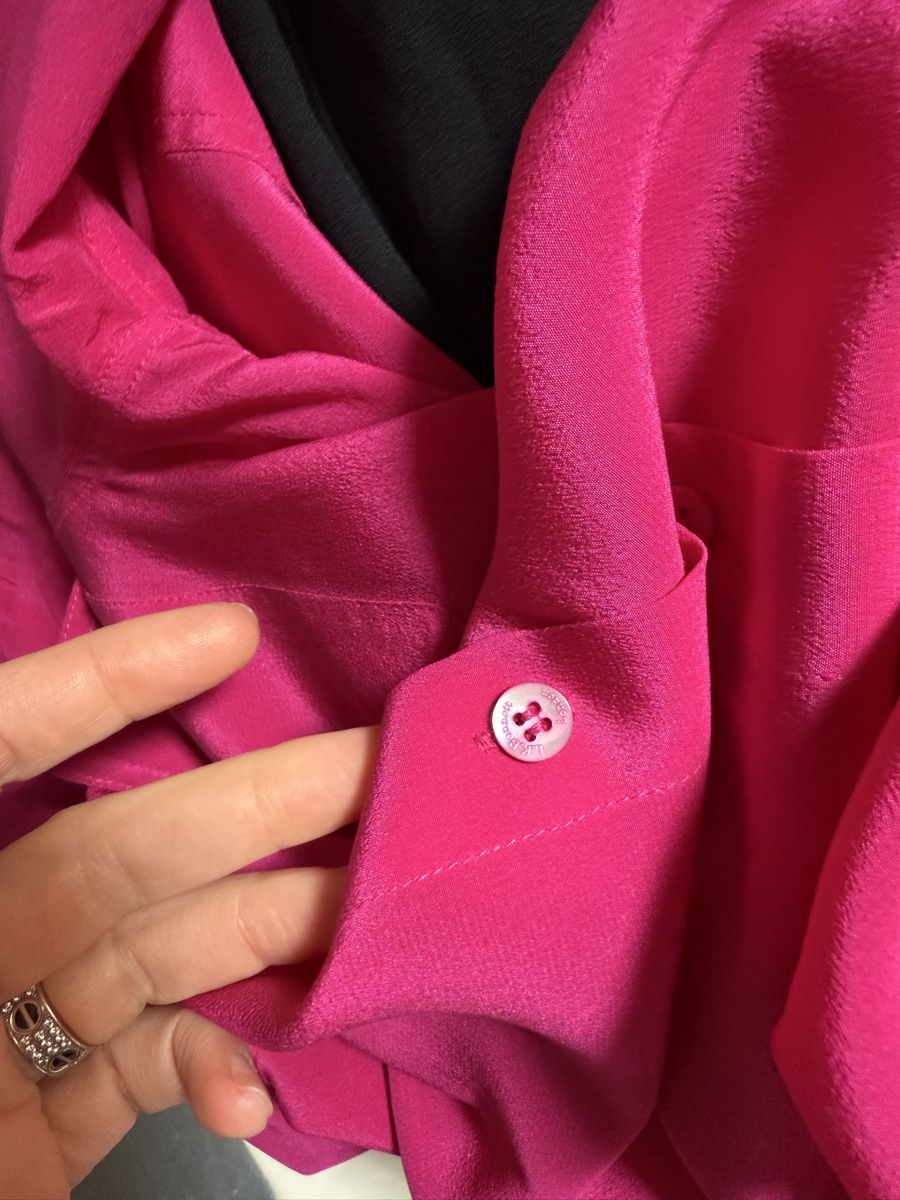 Camicette: LK Bennett silk blouse S – Nuovo (secondo la descrizione) da Barna venduto da orbuyorcry 6