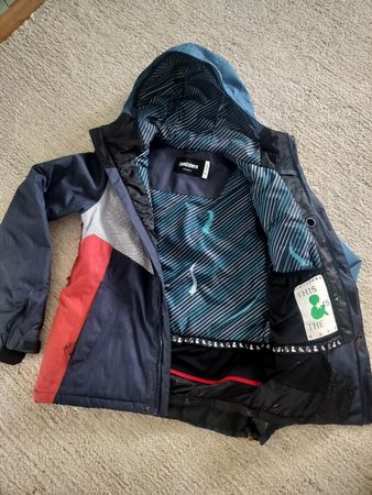 Zimtstern Snowboardjacke Gr.M 