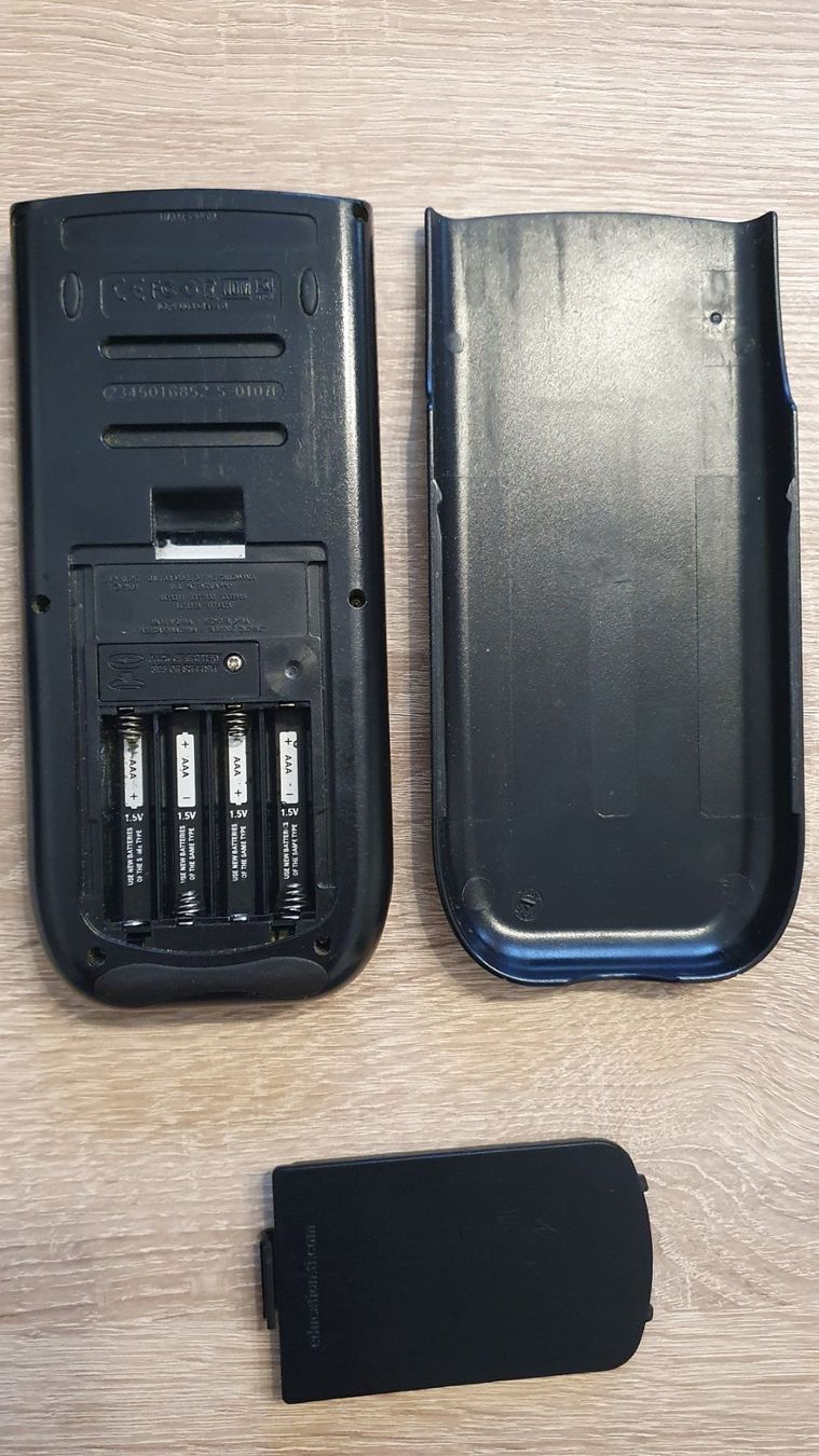 Texas Instruments Calcolatrici tascabili: Graphik - Taschenrechner Texas Instruments TI-89 Titanium – Usato da Bitsch venduto da cka_6hff 2