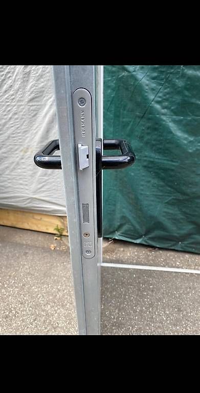 Portes: Tür Hörmann – D'occasion à Zuchwil par stef.g