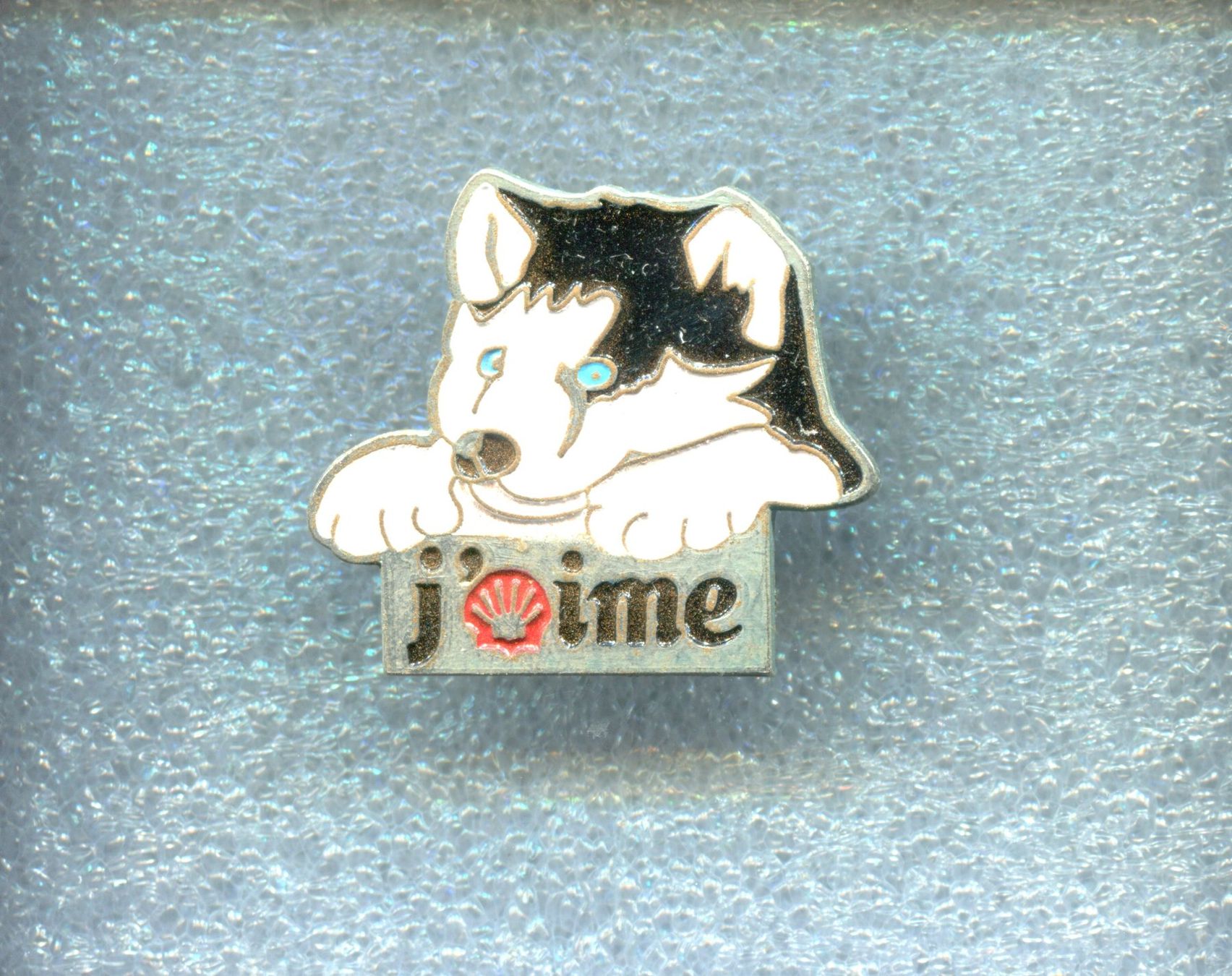 Plaquettes & Badges: SHELL – D'occasion à Winterthur par Sammleroase